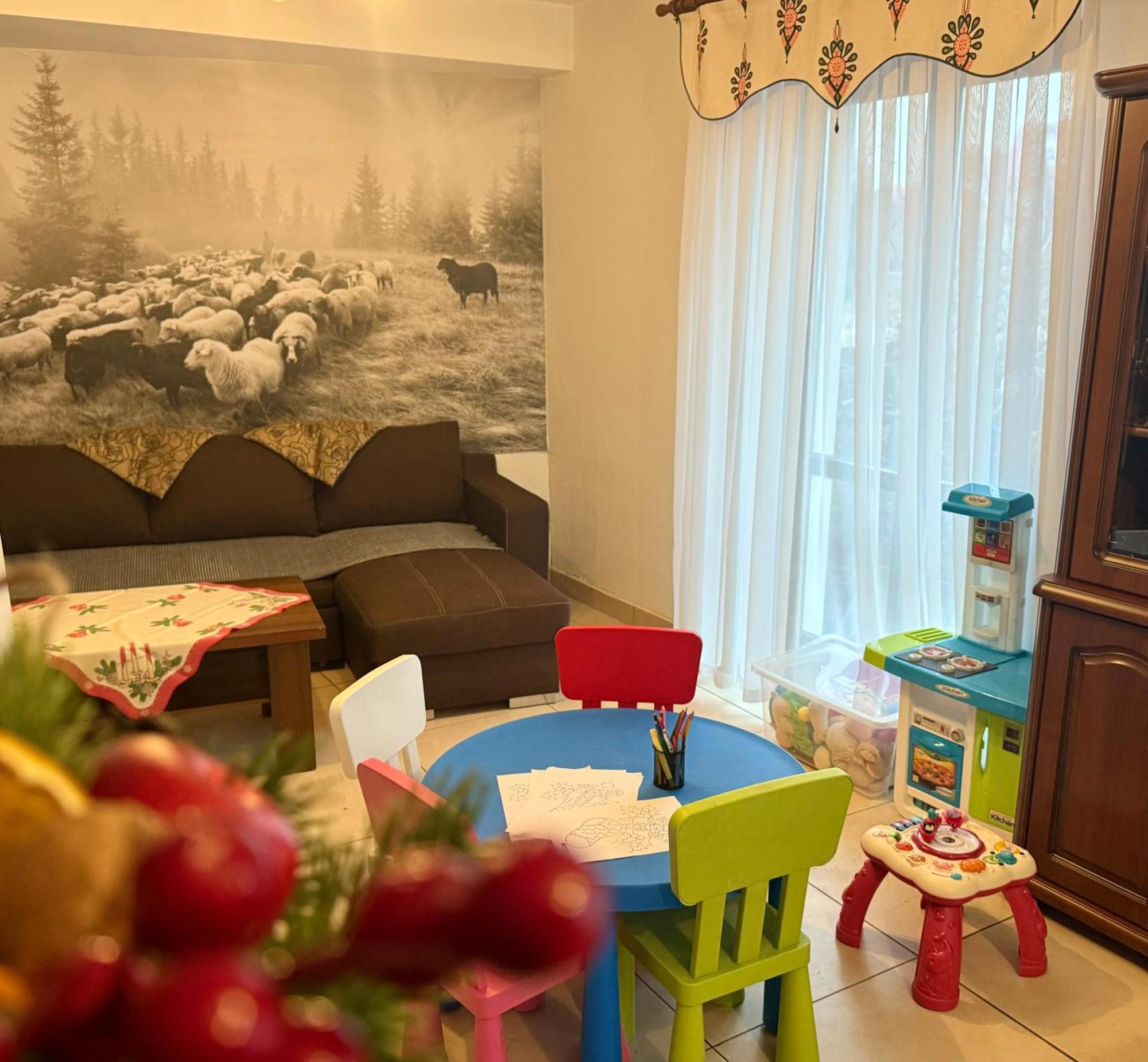Willa Pod Kotelnica Bialka Tatrzanska Luaran gambar